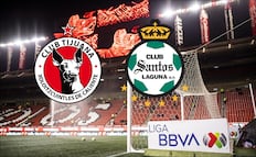 Liga MX: Tijuana vs Santos Laguna - EN VIVO - Jornada 10 - Clausura 2026