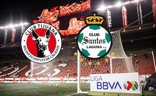 Liga MX: Tijuana vs Santos Laguna - EN VIVO - Jornada 10 - Clausura 2026