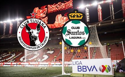 Liga MX: Tijuana vs Santos Laguna - EN VIVO - Jornada 10 - Clausura 2026