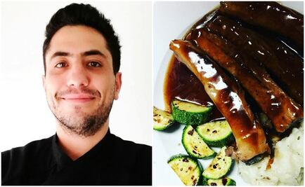 Mexican chef Bernardo Barba reinvents Mexican food in the U.S.