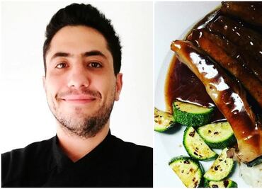 Mexican chef Bernardo Barba reinvents Mexican food in the U.S.