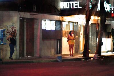 México, sin avances en el combate a trata: EU 