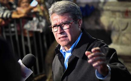 "No seremos aplanadora… pero reforma judicial se podría aprobar el 1 de septiembre": Ricardo Monreal