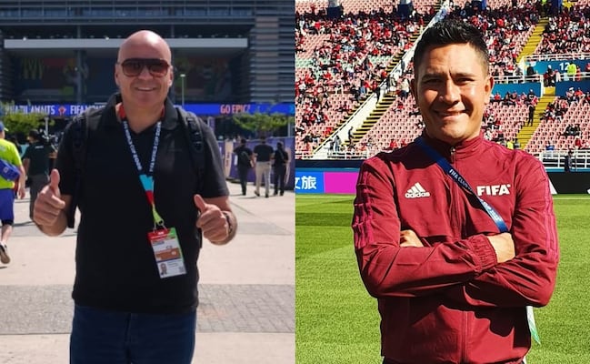 Francisco Chacón arremete contra el Cantante Guerrero, tras el Clásico Nacional
