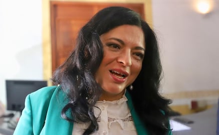 Un proyecto de cultura no se puede hacer en dos días: Alejandra Frausto