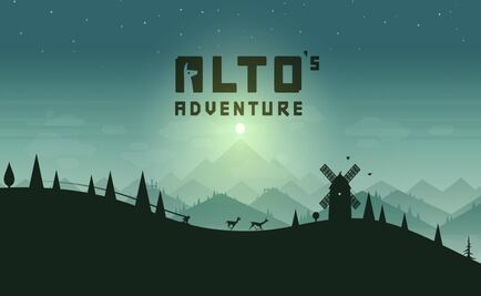 Alto's Adventure disponible para Android