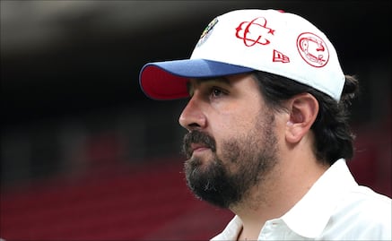 Amaury Vergara se sincera sobre el futuro de Chivas: “La esencia es la cantera, no se trata sólo de dinero”