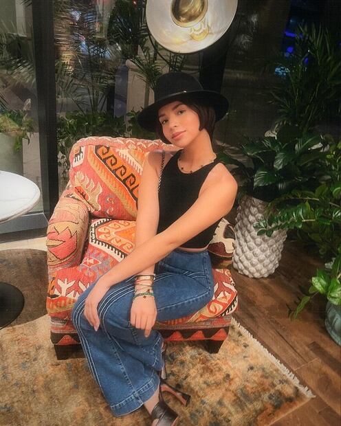 Foto: Instagram @angela_aguilar_