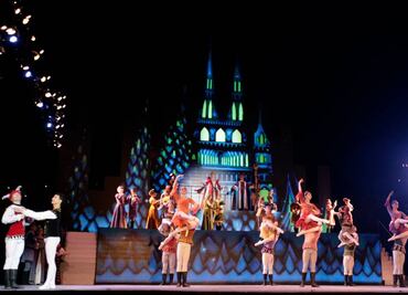 "El lago de los cisnes" cancela hoy; no habrá reposición