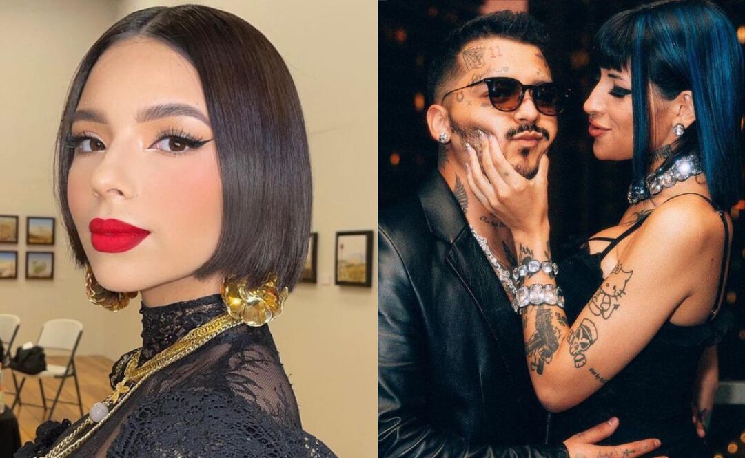 La cantante reveló que ya felicitó a la pareja. Foto: Instagram