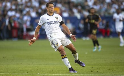 Chicharito Hernández: Si no quisiera estar en Selección, ya me habría retirado