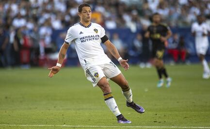 Chicharito Hernández: Si no quisiera estar en Selección, ya me habría retirado