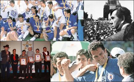 ¿Qué pasaba en el mundo cuando Cruz Azul fue campeón en 1997?