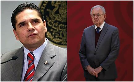 Revira Silvano Aureoles a exhorto de Jiménez Espriú sobre CNTE