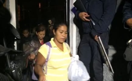 111 undocumented migrants found in State of Mexico