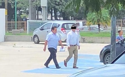 Comparece tercer exfuncionario de Salud en Chiapas por presunto quebranto financiero