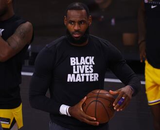 LeBron James: Tememos por nuestras vidas