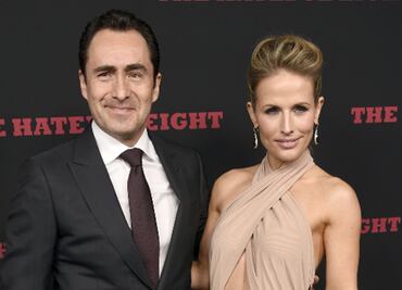 Demian Bichir confirma muerte de su esposa Stefanie Sherk