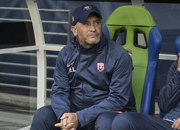 Andrés Lillini tras derrota ante el Seattle Sounders, "Si no ganamos, no seguimos"