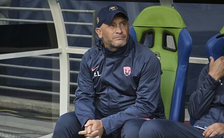 Andrés Lillini tras derrota ante el Seattle Sounders, "Si no ganamos, no seguimos"