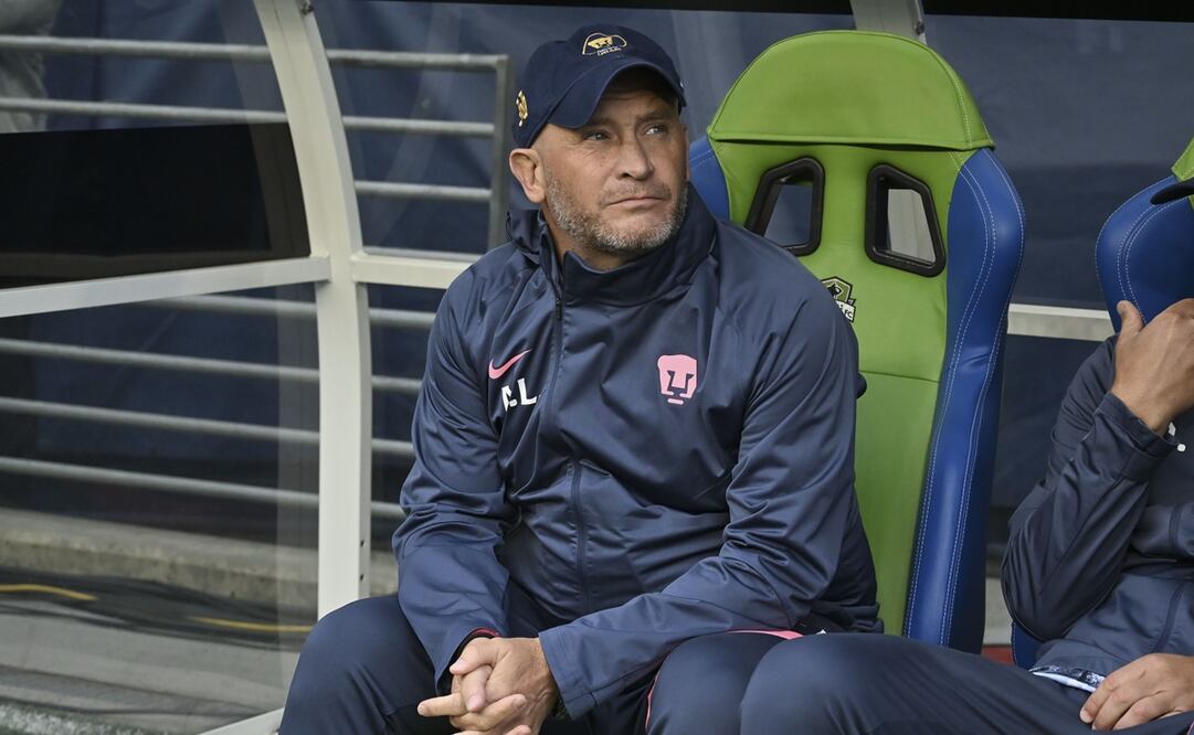 Andrés Lillini en el Lumen Field - FOTO: Imago7