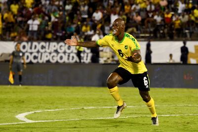 El Salvador y Jamaica se enfrentan por el liderato