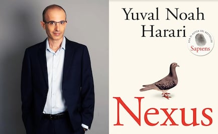 "El gran peligro de la IA es que es un agente inteligente que puede tomar decisiones por sí misma": Yuval Noah Harari