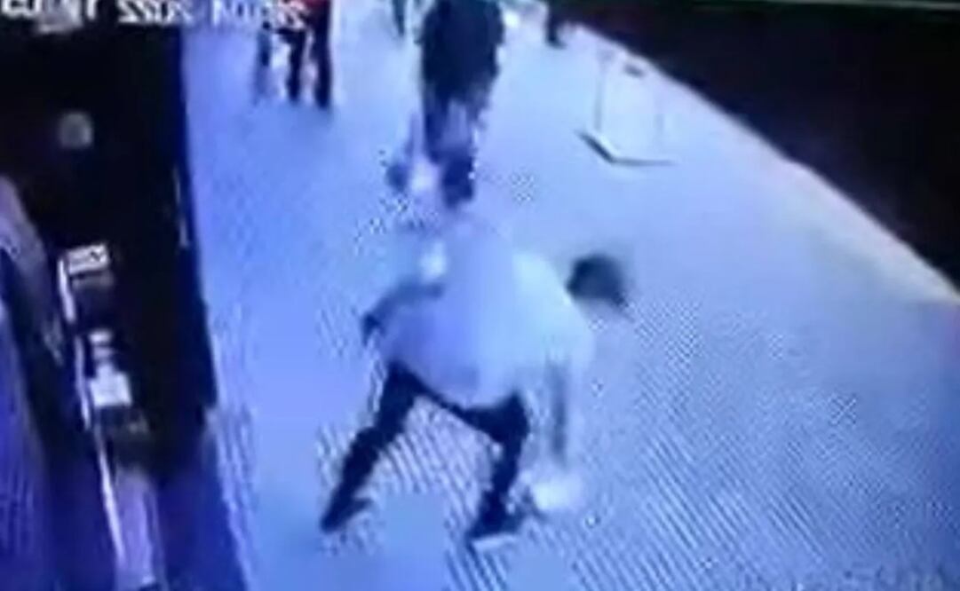 Foto: Tomada del video 