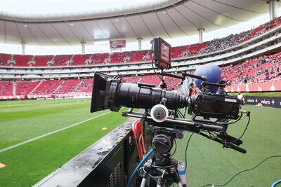 Megacable demanda a Chivas TV por final de futbol