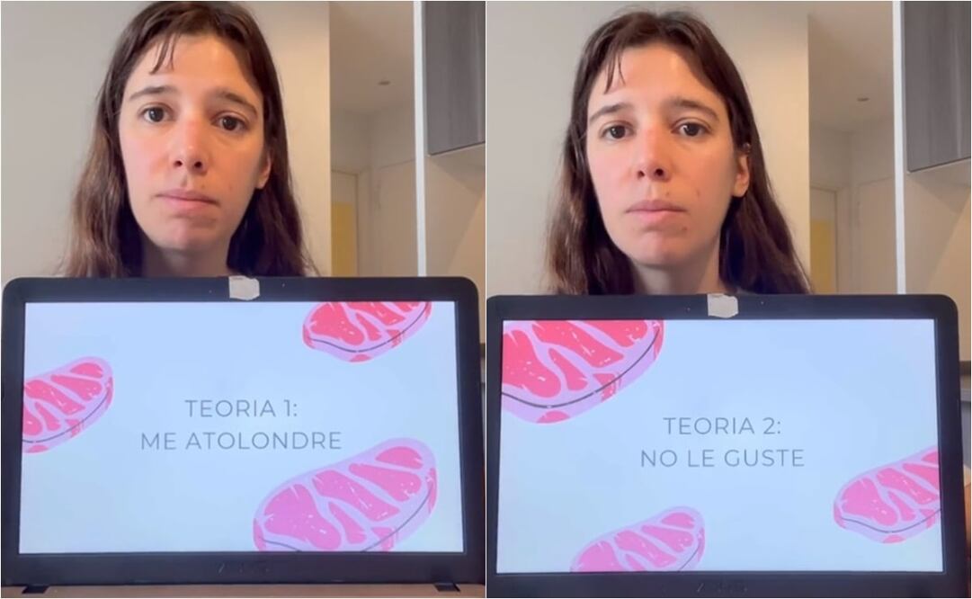 El video cuenta con 5.4 millones de reproducciones, más de 603 mil “likes” y con diversos comentarios por parte de usuarios de la red social. Foto: TikTok. @ro.mi.na.j