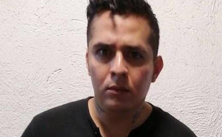 Cae el "Vamper", traficante de armas e indocumentados que operaba para la Unión Tepito en la GAM