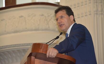 Diputados locales del PRD dan espaldarazo a Lobo Román tras renuncia de diputada