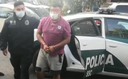 Cae sujeto presuntamente relacionado con la ejecución de 3 personas en la GAM 