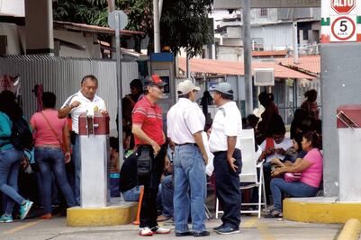CNTE internacionaliza conflicto