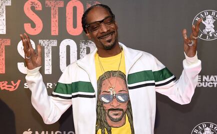 Snoop Dogg presenta cadáver de Trump en portada 