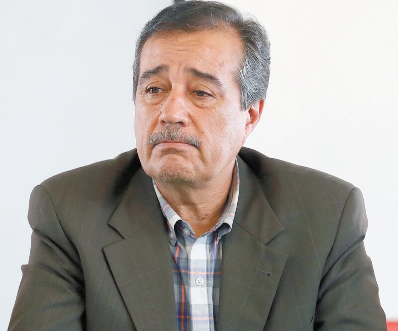 Alfredo Domínguez Marrufo. Foto: ARCHIVO EL UNIVERSAL