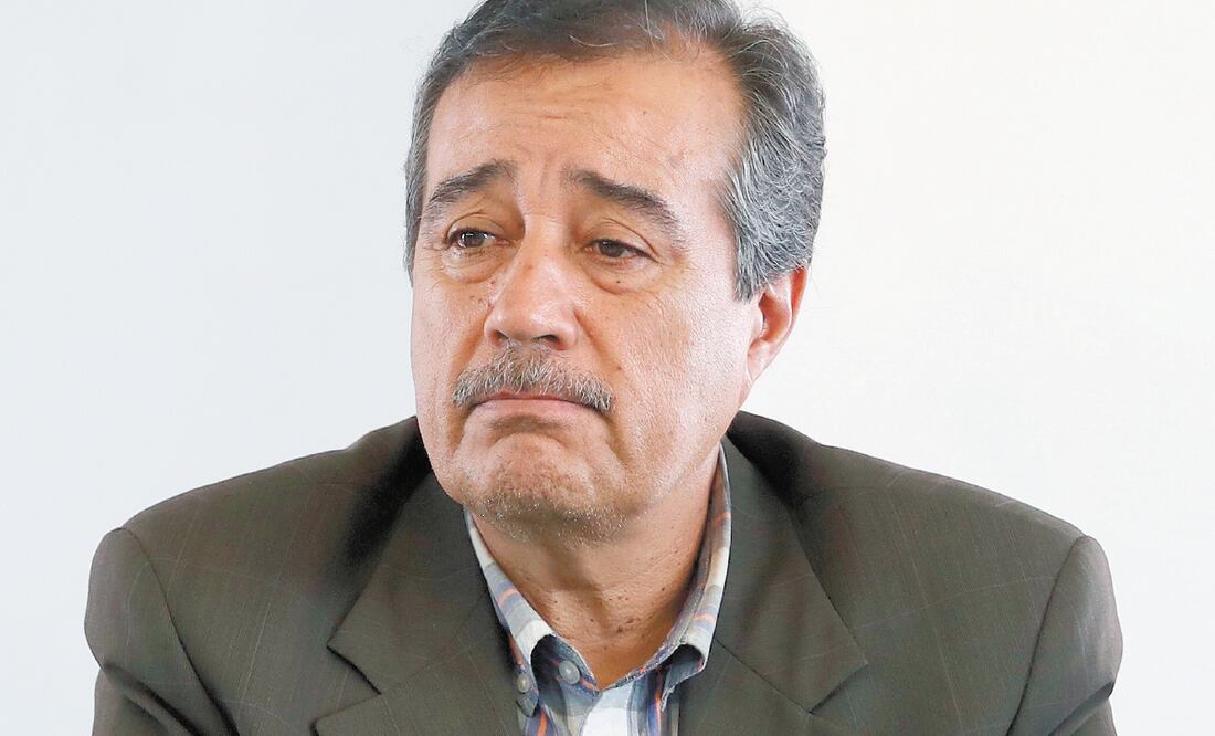 Alfredo Domínguez Marrufo. Foto: ARCHIVO EL UNIVERSAL