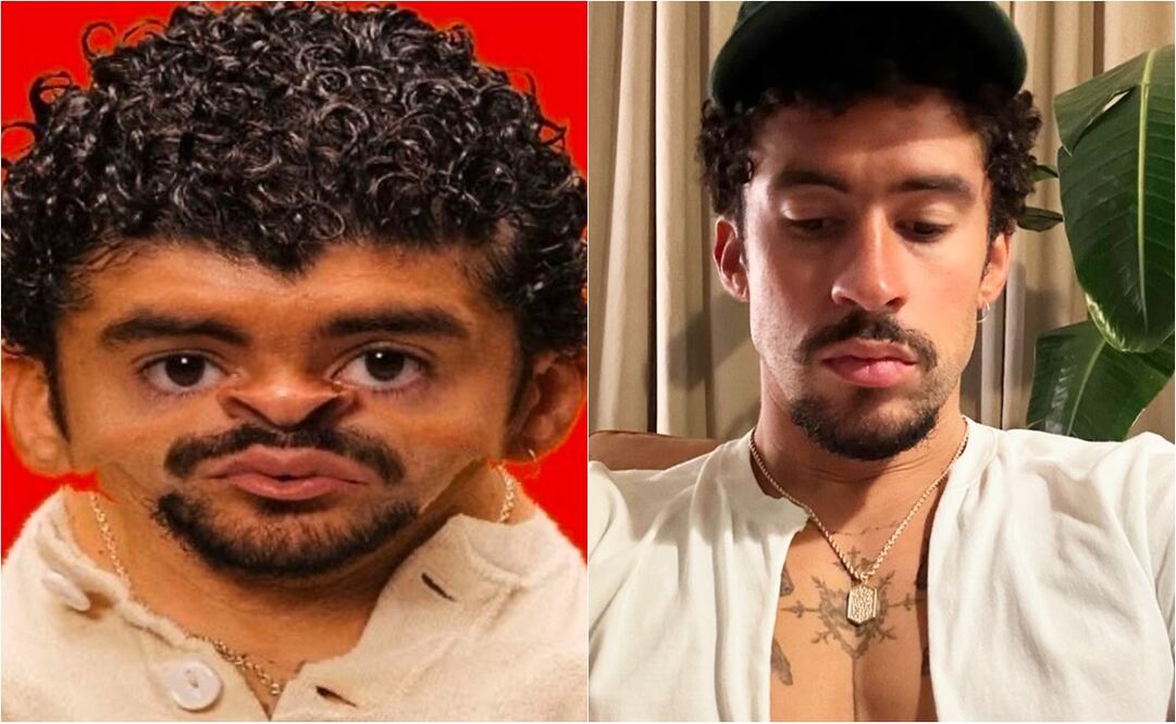 Bad Bunny estrenará su nuevo tema, "Debí tirar más fotos", el próximo 5 de enero.
Fotos: Instagram