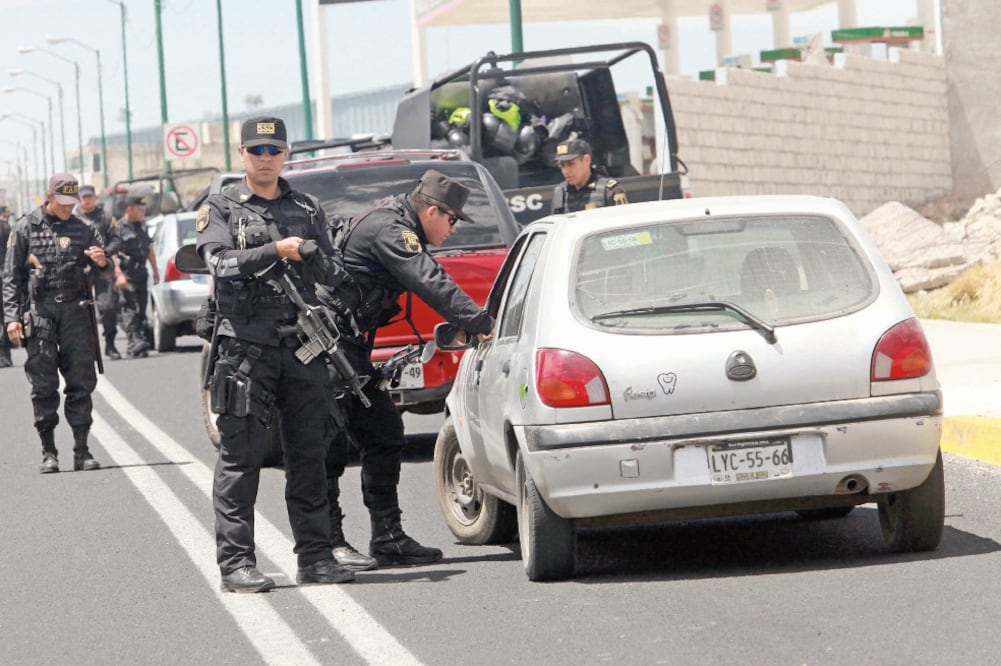 Alarma contra rapiña. Los sistemas de geolocalización, como OnStar, permiten que en un atraco el vehículo active mecanismos para recuperar el móvil, además de dificultar la huída de los ladrones. Foto: ARCHIVO EL UNIVERSAL