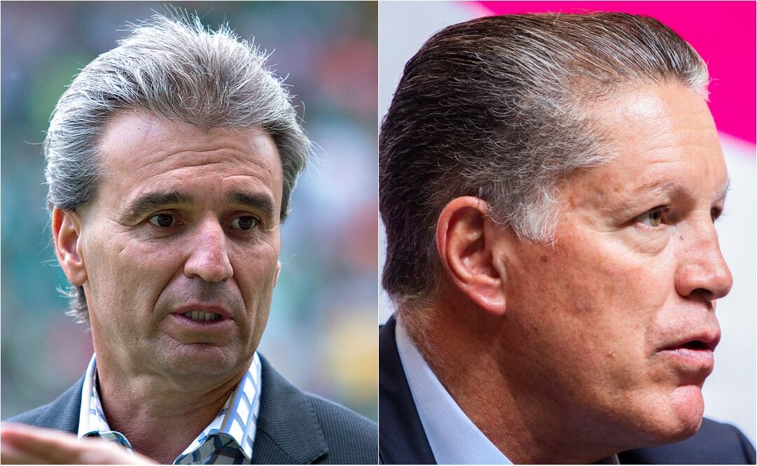 Néstor de la Torre habló del proyecto de Ricardo Peláez - FOTO: IMAGO7