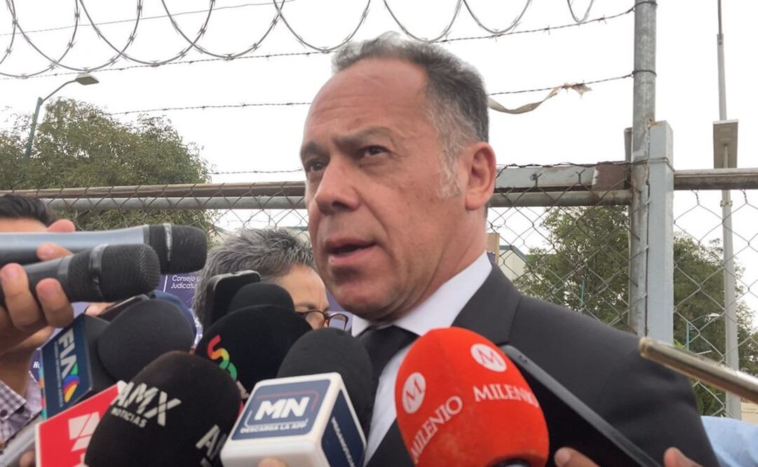 Miguel Ontiveros, abogado del exdirector de Pemex, Emilio Lozoya Austin. Foto: Especial