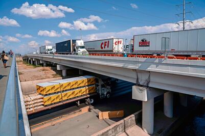 Piden reclamo vía T-MEC contra freno de Texas al comercio