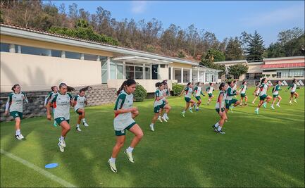 En Selección Mexicana resaltan la importancia y el crecimiento de la Liga MX Femenil 