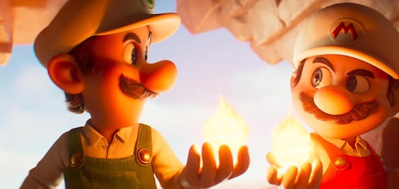 ¿Dónde ver "Super Mario Bros: la película", la cinta que relanzó al personaje de Nintendo en el cine??