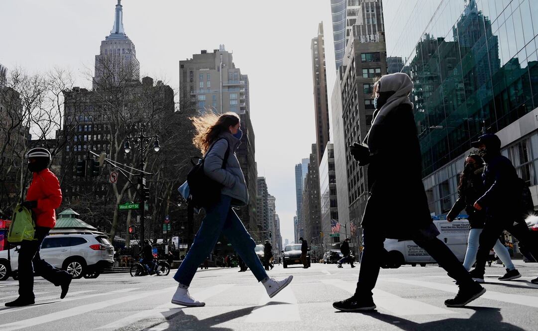 New York City (Foto: AFP)