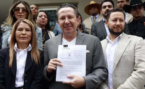 Que Siga la Democracia challenges denial of political party registration; 'The Tribunal will deliver justice,' trusts gr