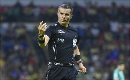 Fernando Hernández sería expulsado del arbitraje; León podría pedir la anulación del partido