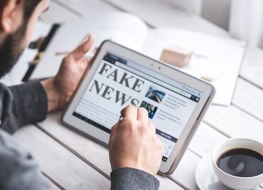 ¿Cómo operan las campañas de desinformación en internet?