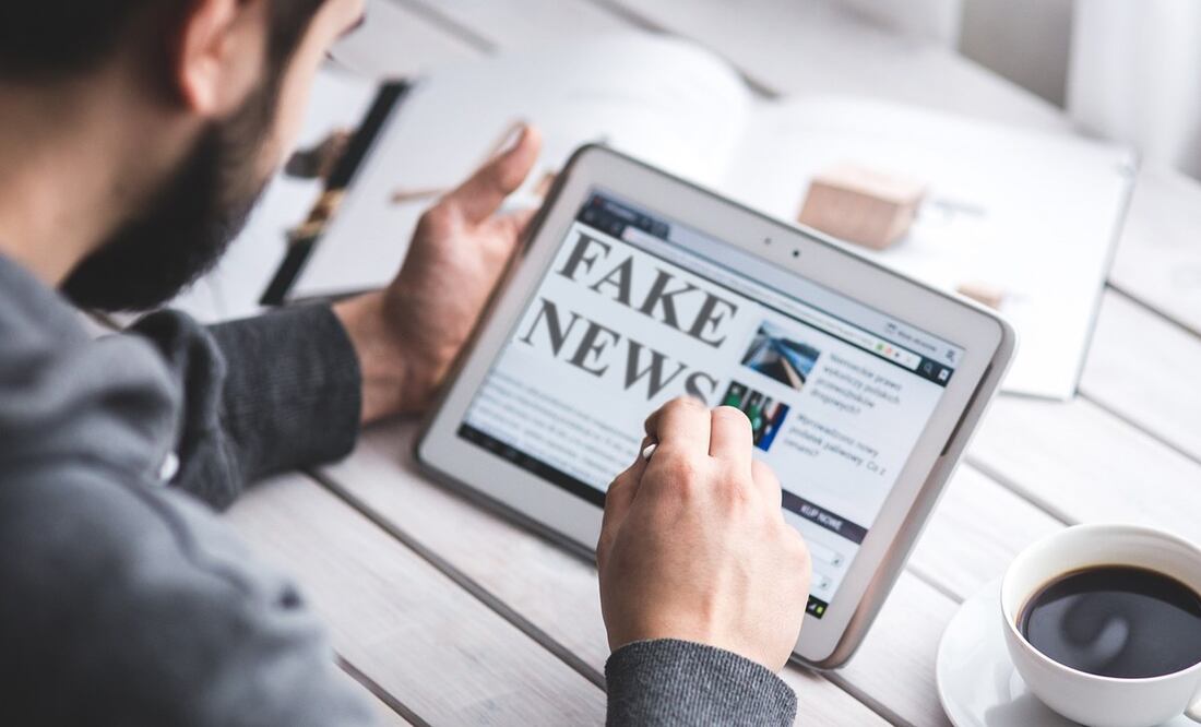 Las Fake News se propagan con mayor rapidez en redes sociales. Foto: Pixabay
