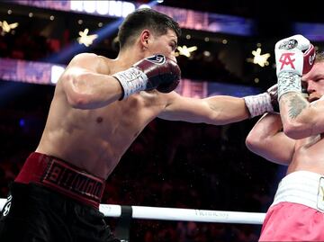 Canelo Álvarez es el peleador más grande del mundo: Dmitry Bivol tras vencer al mexicano